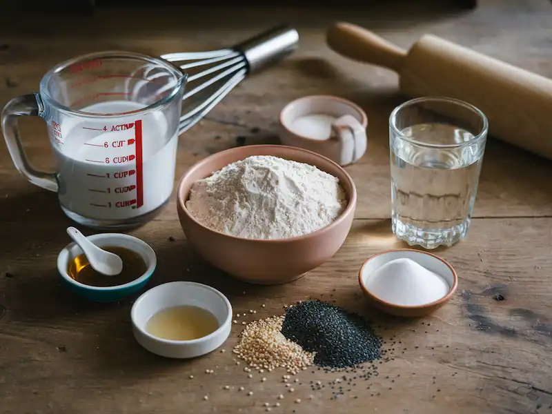 sourdough-bagel-ingredient